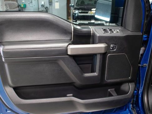 Used 2018 Ford F150 Raptor w/ Equipment Group 802A Luxury image 12