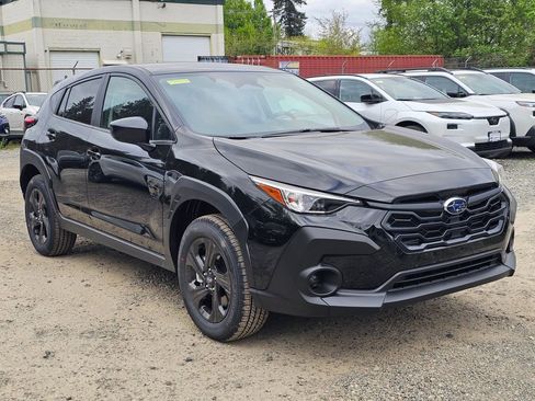 New 2026 Subaru Crosstrek 2.5i AWD/4WD image 7