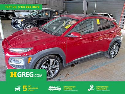 Used 2020 Hyundai Kona Limited