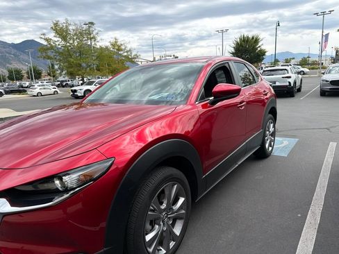 Used 2020 MAZDA CX-30 AWD w/ Select Package image 2