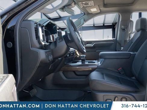 New 2026 Chevrolet Silverado 1500 RST w/ Safety Package AWD/4WD image 4