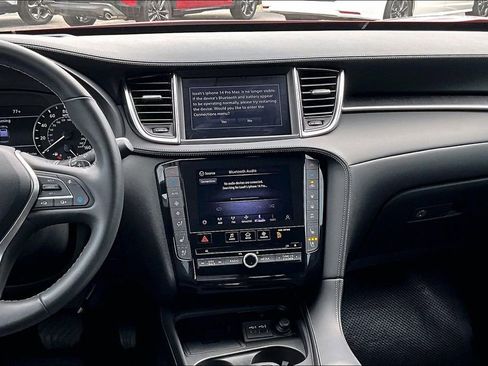Certified 2025 INFINITI QX55 Sensory w/ Lighting Package AWD/4WD image 11