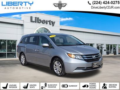 Used 2016 Honda Odyssey EX-L