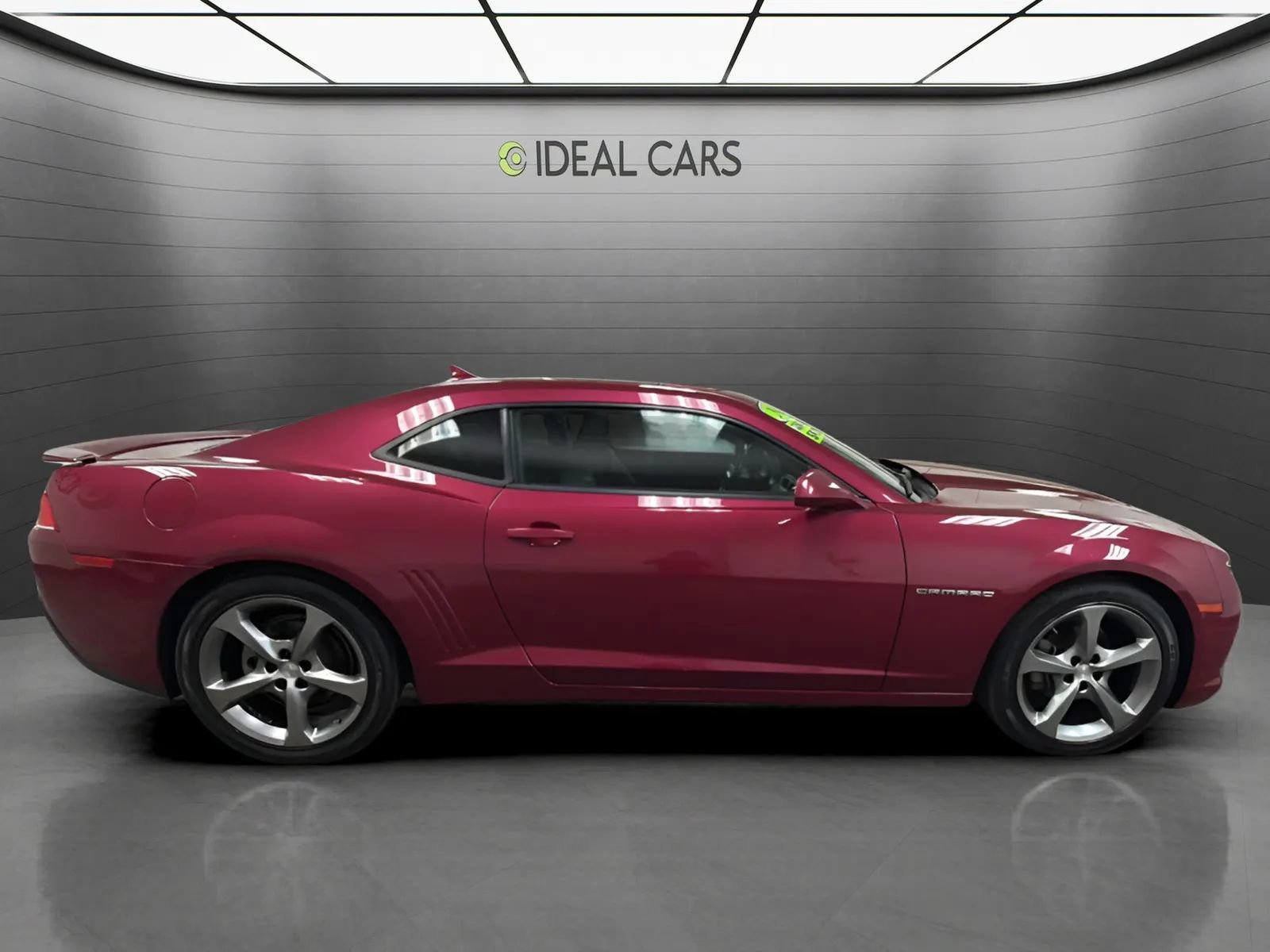 Used 2014 Chevrolet Camaro LT w/ RS Package RWD image 6