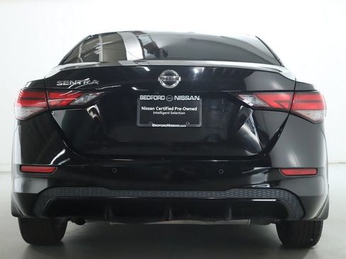 Certified 2023 Nissan Sentra S FWD image 44