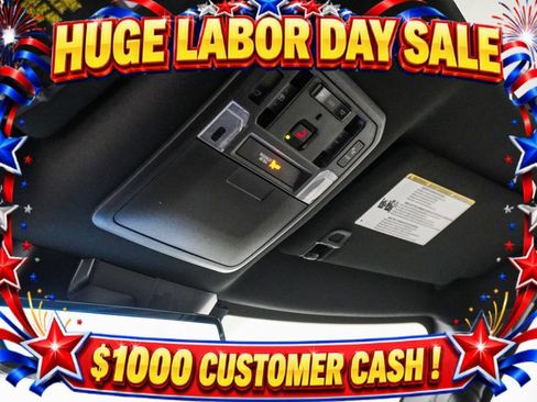 Used 2025 Toyota Sequoia Capstone AWD/4WD image 27