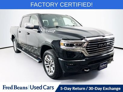 Used 2023 RAM 1500 Limited w/ Bed Utility Group