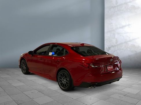 New 2026 Toyota Camry SE image 4