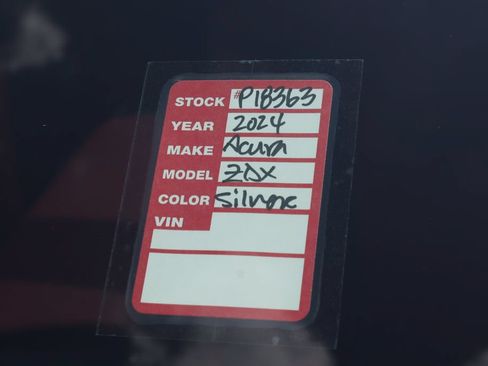 Used 2024 Acura ZDX A-Spec AWD/4WD image 28