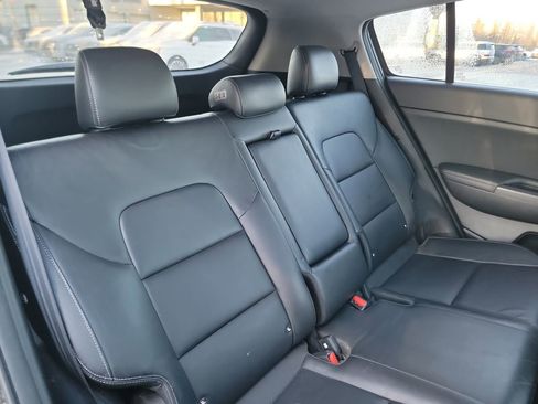 Used 2017 Kia Sportage EX image 20