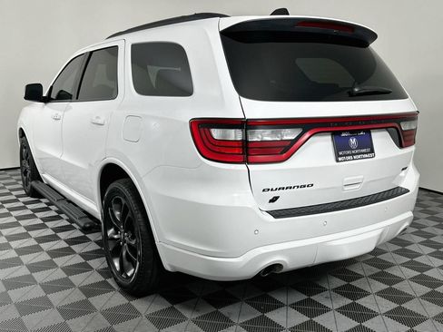 Used 2024 Dodge Durango GT AWD/4WD image 9