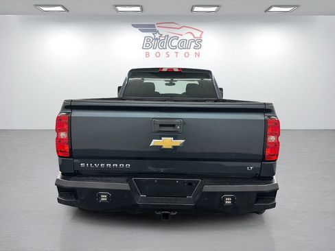 Used 2018 Chevrolet Silverado 1500 LT w/ All Star Edition image 5