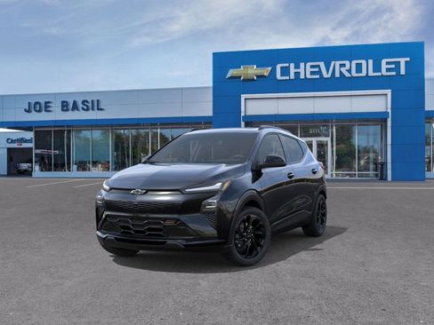 New 2027 Chevrolet Bolt RS w/ Technology Package FWD image 8