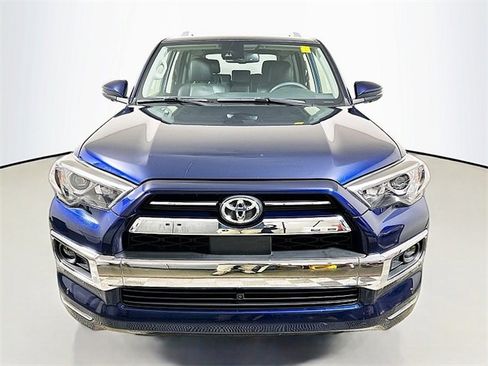 Used 2022 Toyota 4Runner Limited image 2