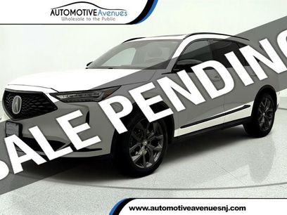 Used 2023 Acura MDX A-Spec