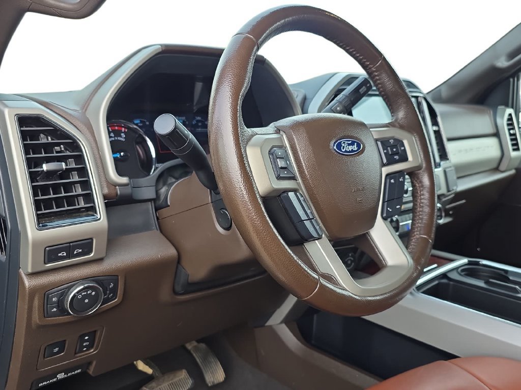 Used 2022 Ford F250 King Ranch w/ FX4 Off-Road Package AWD/4WD image 14