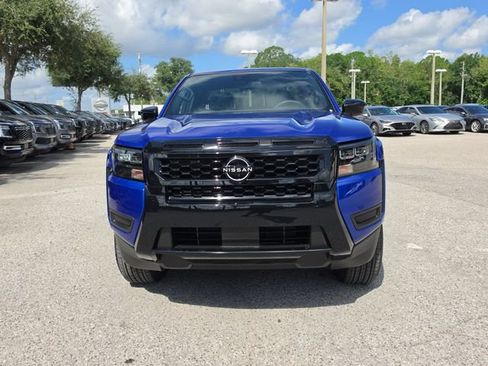 New 2026 Nissan Frontier SV w/ SV Convenience Package RWD image 3