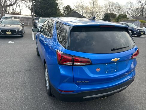 Certified 2024 Chevrolet Equinox LT w/ LPO, Floor Liner Package image 4