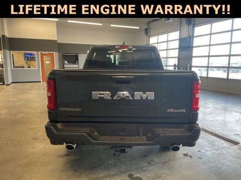 New 2026 RAM 1500 Big Horn image 7