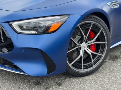 New 2026 Mercedes-Benz AMG GT 63
