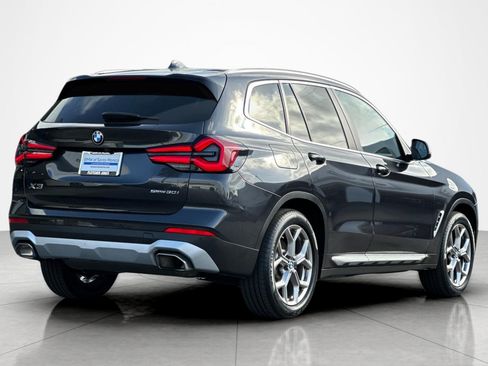 Used 2023 BMW X3 sDrive30i w/ Premium Package w/ZPA RWD image 5
