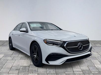 New 2026 Mercedes-Benz E 350 E  350