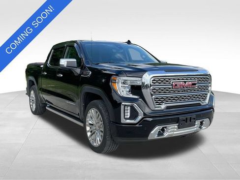 Used 2019 GMC Sierra 1500 Denali w/ Denali Ultimate Package AWD/4WD image 1