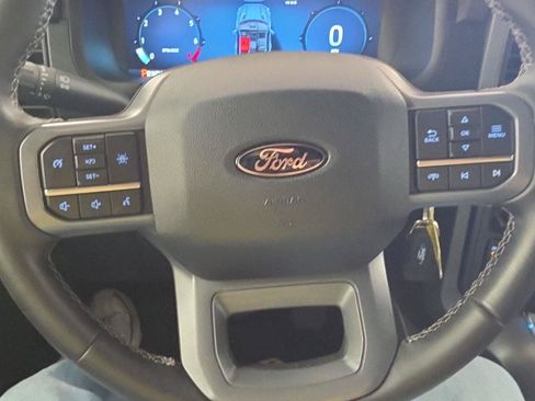 Used 2025 Ford F150 XLT w/ Equipment Group 301A Standard AWD/4WD image 8
