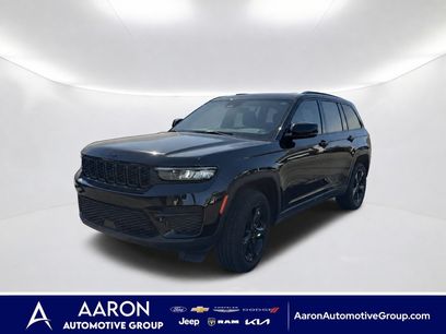 Used 2023 Jeep Grand Cherokee Altitude