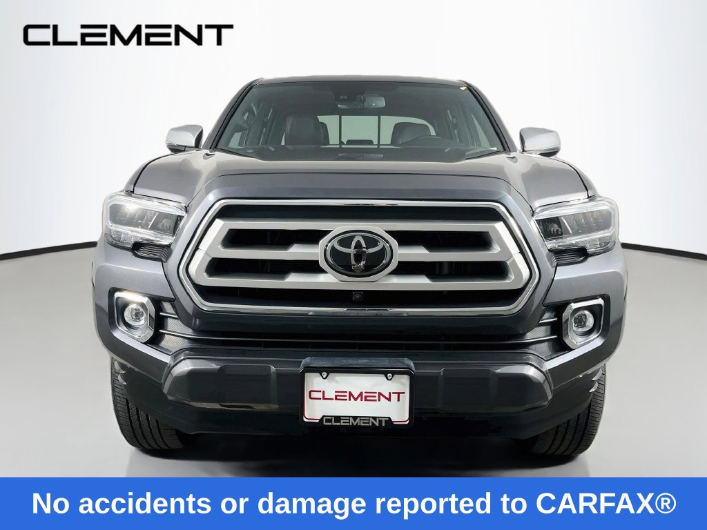 Used 2023 Toyota Tacoma Limited AWD/4WD image 2
