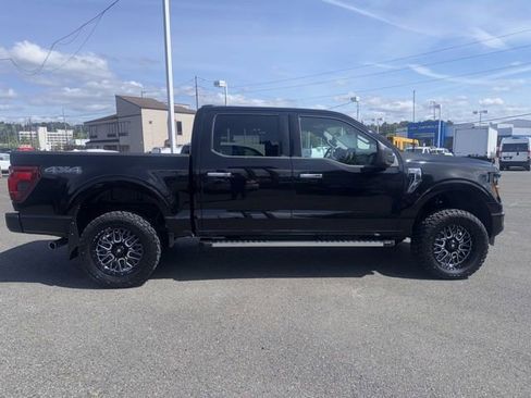Used 2025 Ford F150 XLT w/ Equipment Group 301A Standard AWD/4WD image 6