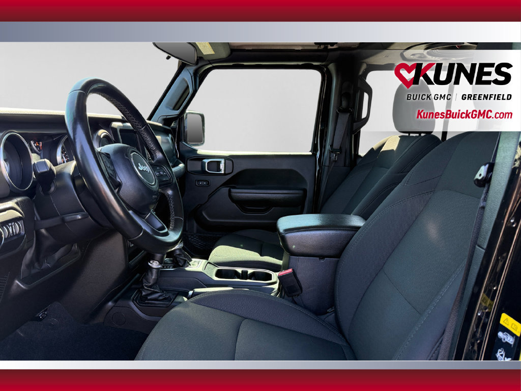 Used 2022 Jeep Gladiator Sport AWD/4WD image 22