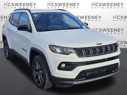 New 2026 Jeep Compass Latitude AWD/4WD image 7
