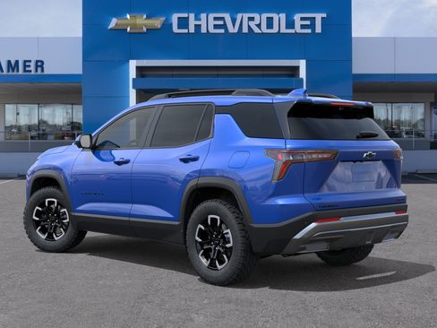 New 2027 Chevrolet Equinox ACTIV w/ Safety and Technology Package AWD/4WD image 27