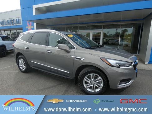 Certified 2019 Buick Enclave Premium AWD/4WD image 1