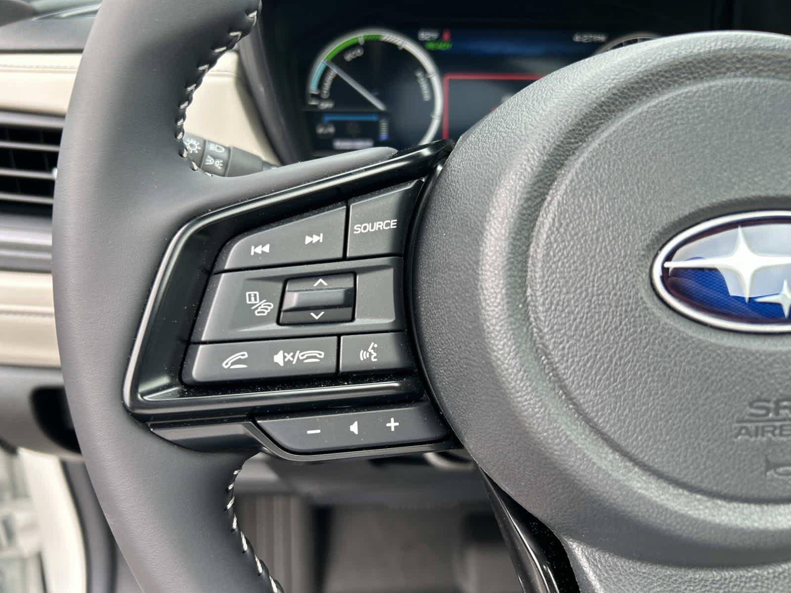New 2026 Subaru Forester Touring AWD/4WD image 9