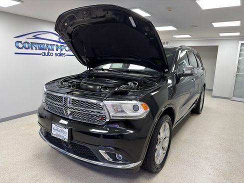Used 2020 Dodge Durango Citadel w/ Technology Group image 35