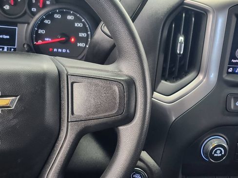 Used 2025 Chevrolet Silverado 2500 Custom w/ Custom Convenience Package AWD/4WD image 29