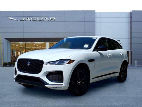 New 2026 Jaguar F-PACE R-Dynamic S AWD/4WD image 1