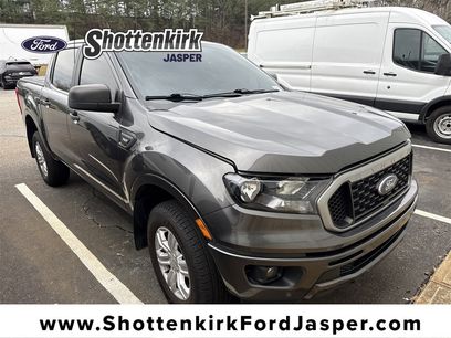 Used 2019 Ford Ranger XLT w/ Trailer Tow Package