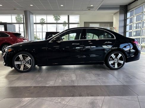 Certified 2025 Mercedes-Benz C 300 Sedan image 7
