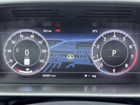 Used 2020 Land Rover Discovery HSE image 21