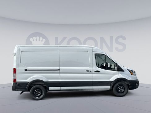 New 2025 Ford Transit 250 148 Medium Roof w/ Exterior Upgrade Package image 7