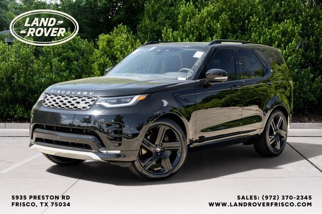 New 2026 Land Rover Discovery Limited Edition AWD/4WD image 1