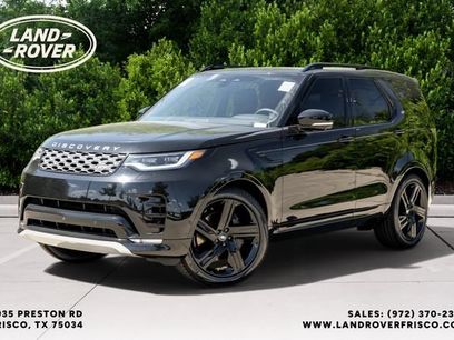 New 2026 Land Rover Discovery Limited Edition