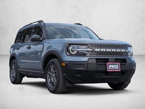 Used 2025 Ford Bronco Sport Big Bend image 3