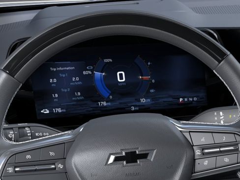 New 2026 Chevrolet Blazer EV LT w/ Super Cruise Package FWD image 39