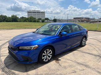 Used 2024 Honda Civic LX video 1