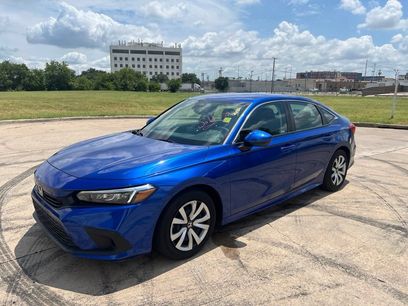 Used 2024 Honda Civic LX