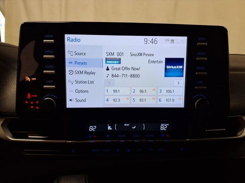 Used 2024 Toyota Sienna XLE image 13